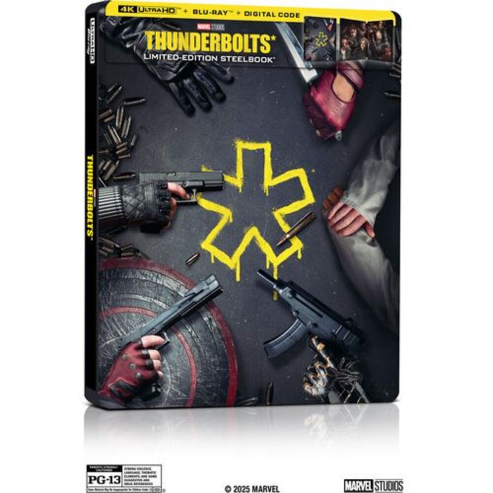Thunderbolts